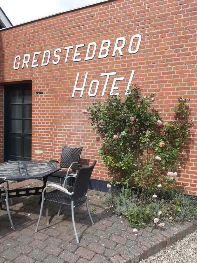 Gredstedbro Hotel ภายนอก รูปภาพ